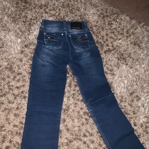 Virtual Sensuality Cysm Original Columbia’s Jeans